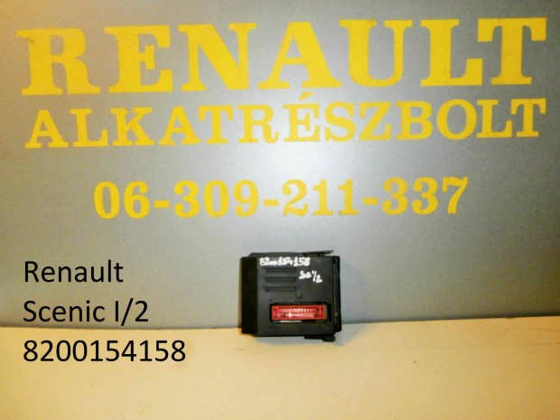 Renault Scenic I.2 Eltt-ellenlls 8200154158