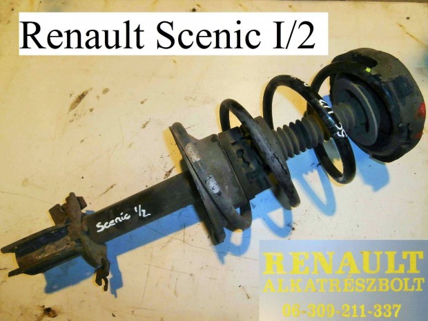 Renault Scenic I/2 glyalb