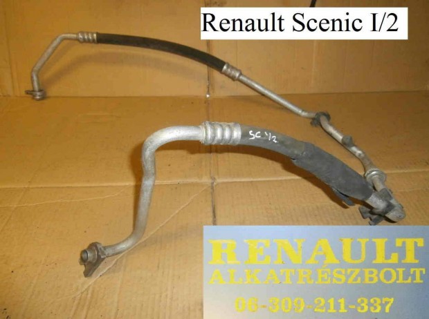 Renault Scenic I/2 klmacs