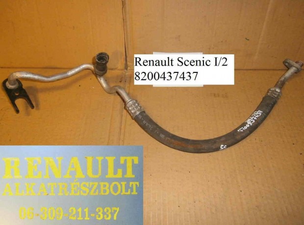 Renault Scenic I/2 klmacs 8200437437