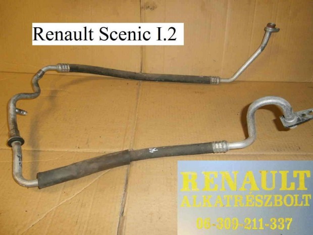 Renault Scenic I.2 klmacs B