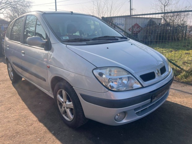 Renault Scenic I (2002) 1.9DCI F9Qk Alkatrszek #M2206