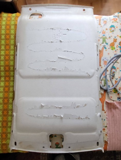Renault Scenic I tettbett