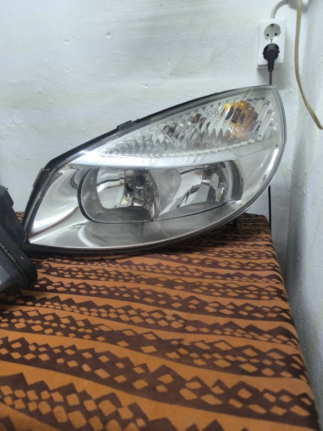 Renault Scenic Lámpa fényszóró