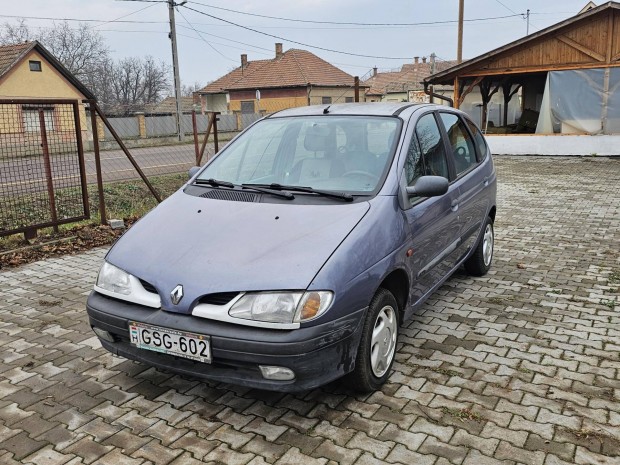 Renault Scenic M�gane Sc�nic 1.4 Family II Azon...