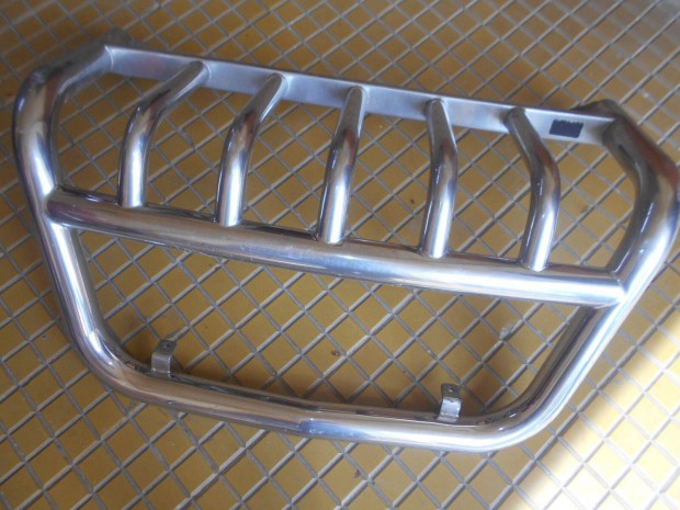 Renault Scenic RX4 gallytr