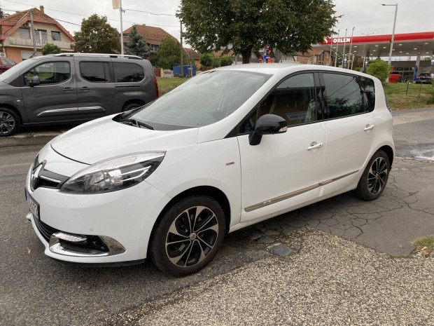Renault Scenic Scénic 1.2 TCe Bose Garanciával