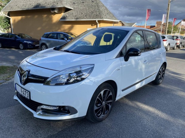 Renault Scenic Scénic 1.2 TCe Bose Garanciával