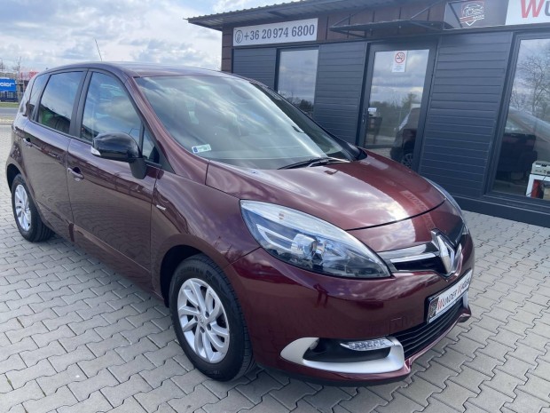 Renault Scenic Sc�nic 1.2 TCe Energy Limited