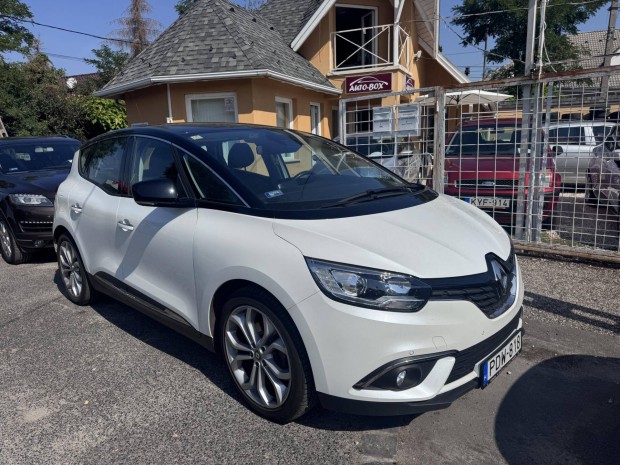 Renault Scenic Scénic 1.2 TCe Intens 86.000 km