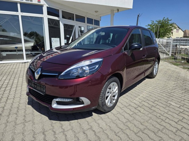 Renault Scenic Scnic 1.2 TCe Intens Friss SZER...