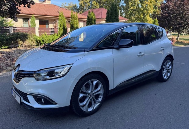 Renault Scenic Scénic 1.2 TCe Intens Magyar. 86...