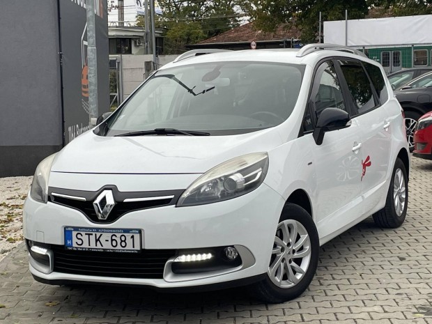 Renault Scenic Scnic 1.2 TCe Limited Start&Sto...