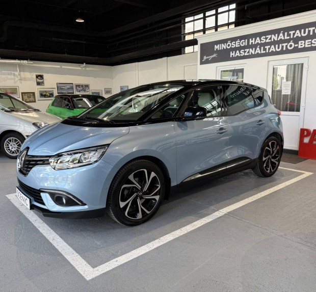 Renault Scenic Scénic 1.3 TCe Intens EDC 1. tul...