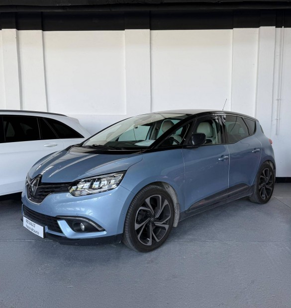 Renault Scenic Scénic 1.3 TCe Intens EDC 1. tul...