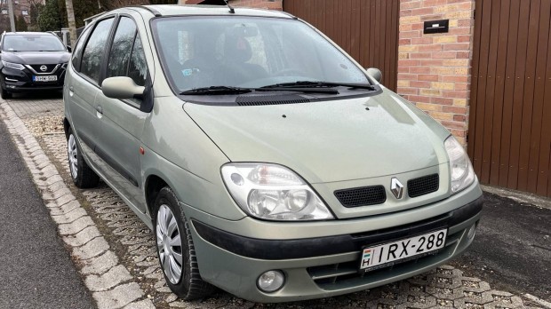 Renault Scenic Scnic 1.4 16V Alize Friss.Mszaki