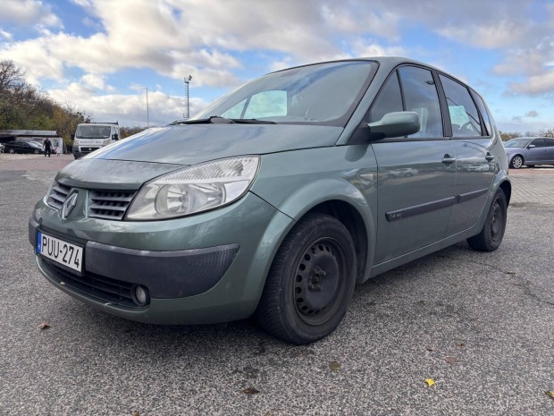 Renault Scenic Scnic 1.4 16V Expression