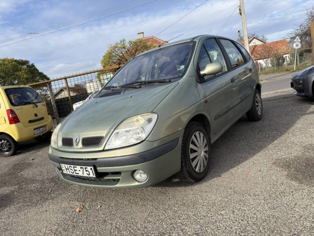 Renault Scenic Scnic 1.4 16V Expression Kamatm...
