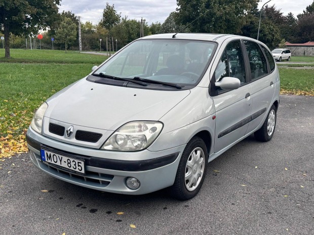 Renault Scenic Scnic 1.4 16V RN Klma - Vonhorog