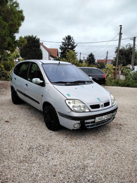 Renault Scenic Scnic 1.4 16V RT Cool 2v msza...