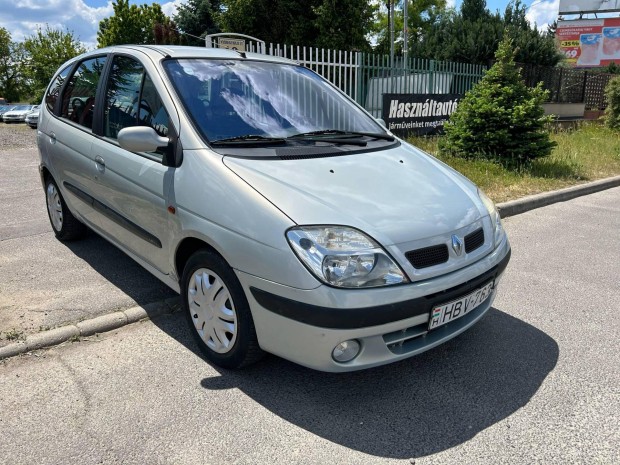 Renault Scenic Scénic 1.4 16V RT Klíma+Vonóhorog!!