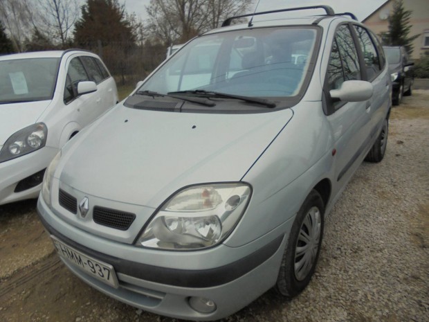 Renault Scenic Scnic 1.4 16V Rxe Magyarorszgi...