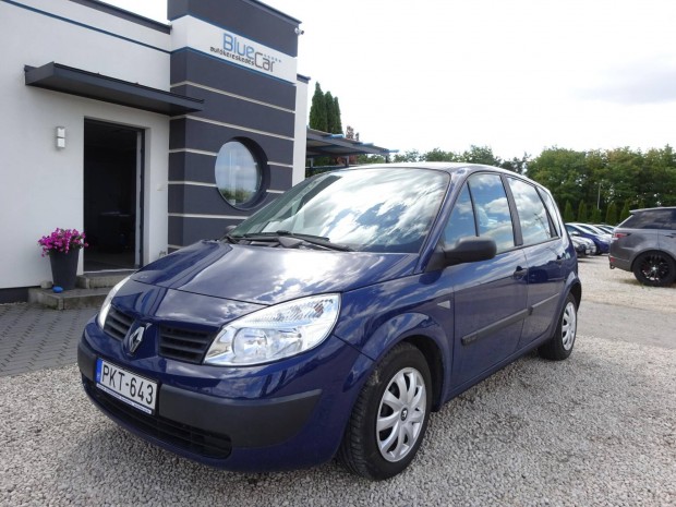 Renault Scenic Scénic 1.4 Authentique Megbizhat...