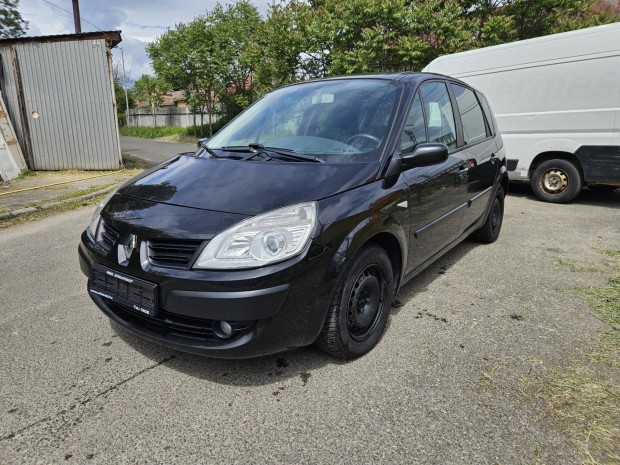 Renault Scenic Scénic 1.4 Authentique Új forgal...