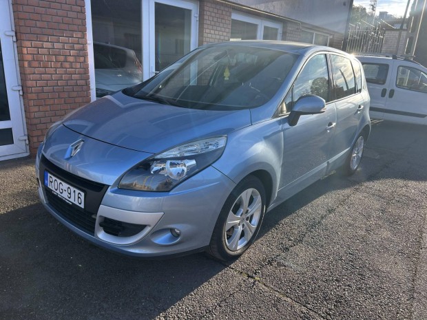 Renault Scenic Scnic 1.4 TCe Dynamique Foglal...