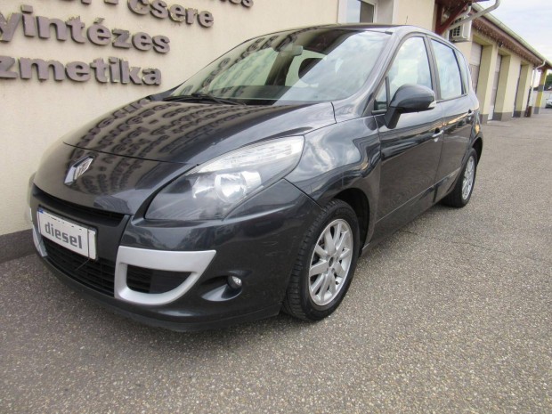 Renault Scenic Scénic 1.5 dCi Advantage Navi. T...