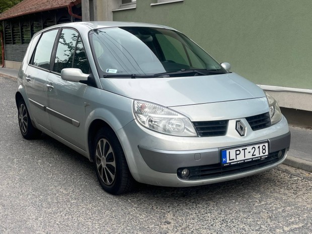 Renault Scenic Scnic 1.5 dCi Authentique Plus