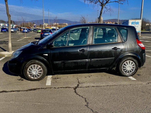 Renault Scenic Scnic 1.5 dCi Authentique Plus...