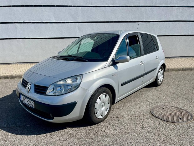 Renault Scenic Scnic 1.5 dCi Authentique Plus...