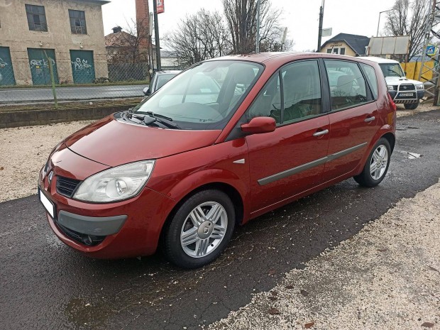 Renault Scenic Scnic 1.5 dCi Dynamique