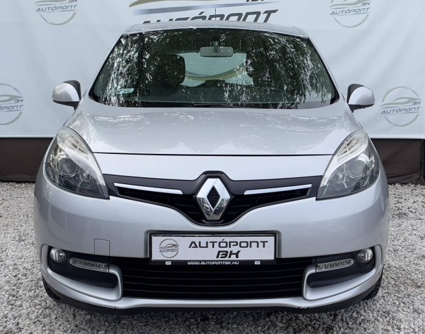 Renault Scenic Scnic 1.5 dCi Dynamique Akr 1+...