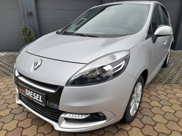 Renault Scenic Scnic 1.5 dCi Dynamique Garant...