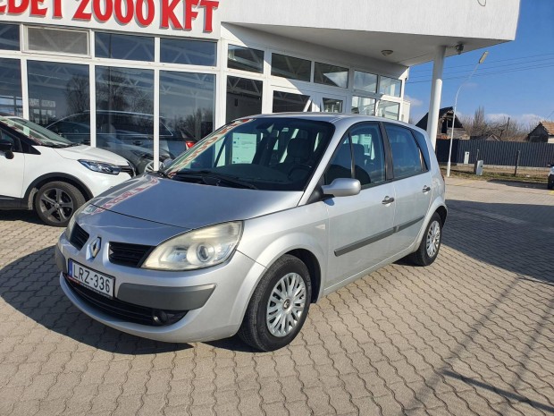 Renault Scenic Scnic 1.5 dCi Dynamique Magyar....