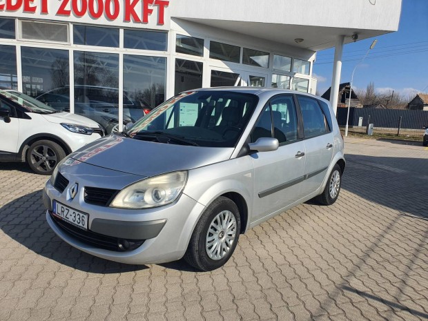 Renault Scenic Scénic 1.5 dCi Dynamique Magyar....