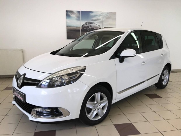 Renault Scenic Scnic 1.5 dCi Dynamique Navi!Te...
