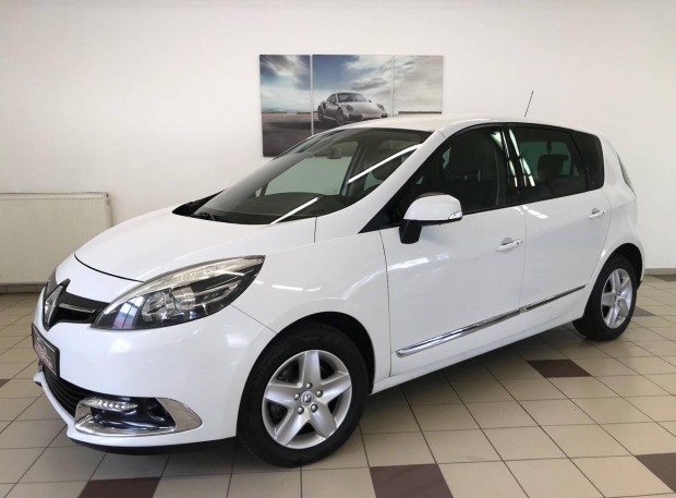 Renault Scenic Scénic 1.5 dCi Dynamique Navi!Te...