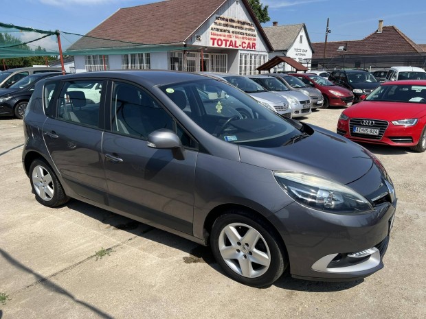 Renault Scenic Scénic 1.5 dCi Dynamique Végig V...