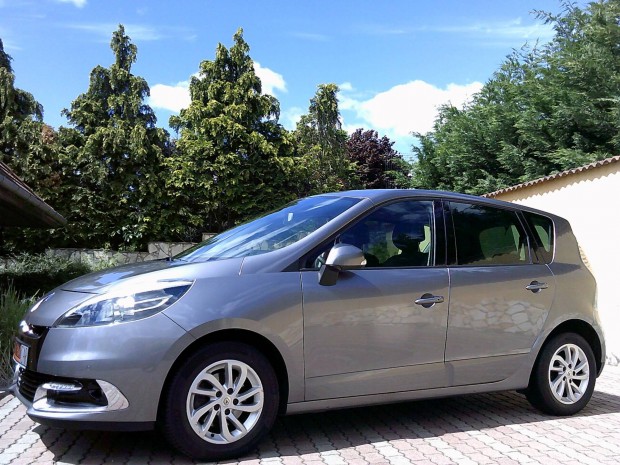 Renault Scenic Sc�nic 1.5 dCi Expression Karamb...