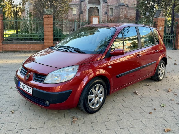 Renault Scenic Scnic 1.5 dCi Helios Vonhorog/...