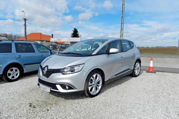 Renault Scenic Scnic 1.5 dCi Intens Navi.D kl...