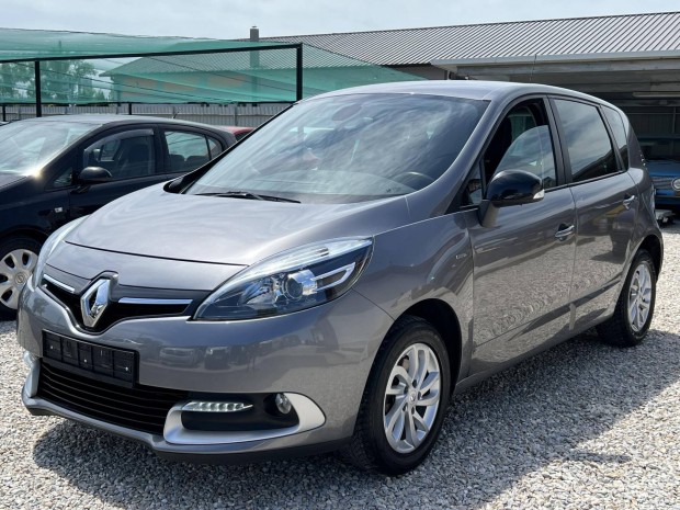 Renault Scenic Scnic 1.5 dCi Limited