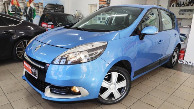 Renault Scenic Scnic 1.5 dCi Limited Frissen S...