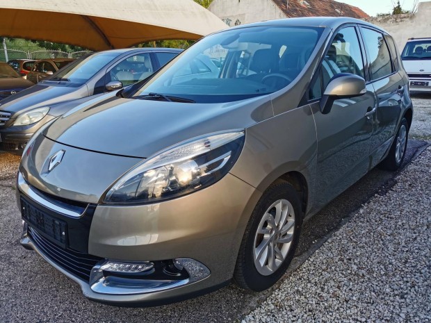 Renault Scenic Scnic 1.5 dCi Privilege 1 tulaj...