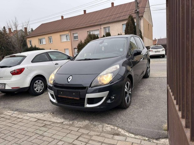Renault Scenic Scnic 1.5 dCi Tomtom Bose Edition