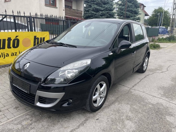 Renault Scenic Scénic 1.5 dCi Tomtom Digtklima....