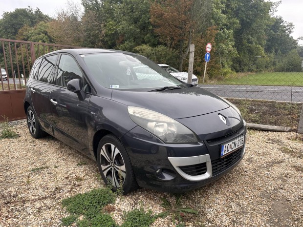 Renault Scenic Scénic 1.5 dCi Tomtom Friss műsz...